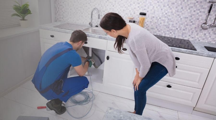Local tankless water heater installation in Shickley, NE